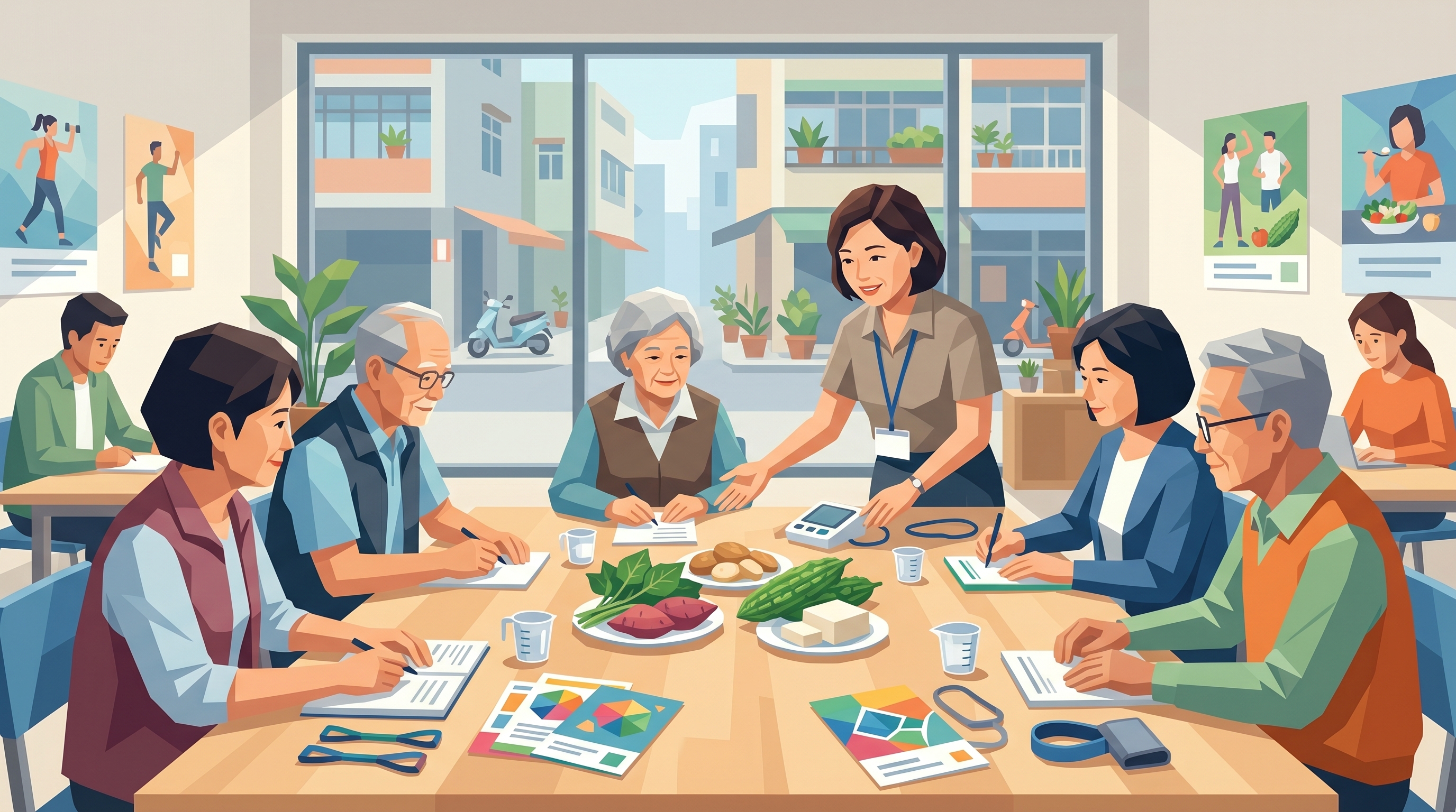 課程活動紀錄插圖